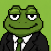 ToadBroker pixel toad #0001
