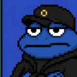 ToadBroker pixel toad #0008