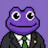 ToadBroker pixel toad #0034