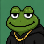 ToadBroker pixel toad #0071