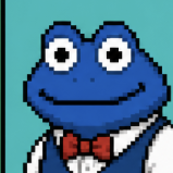 ToadBroker pixel toad #0072